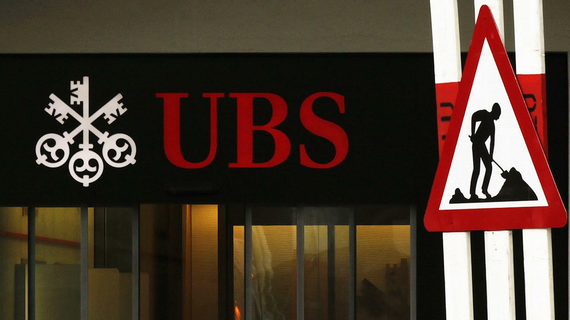 Versäumnisse: UBS erneut zu Bußzahlung verdonnert Versäumnisse: UBS erneut zu Bußzahlung verdonnert