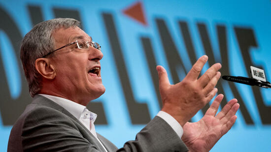 Bernd Riexinger (Die Linke)