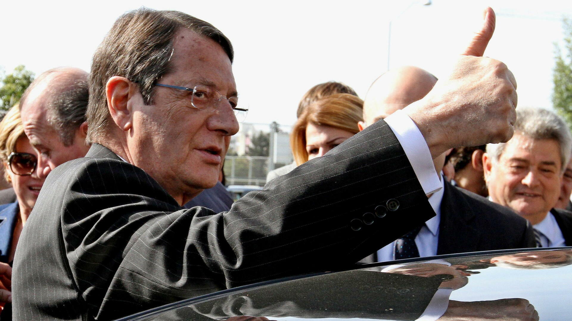 Konservativer gewinnt Stichwahl: Anastasidis heißt Zyperns neuer Präsident