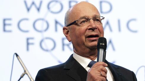 Get Klaus Schwab Genf Images