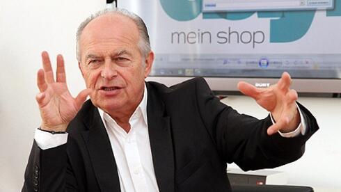 Er ist der neue Mr. Schlecker: Der Österreicher Rudolf Haberleitner. (Quelle: krone.at)