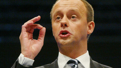 Friedrich Merz