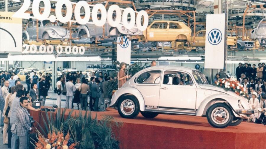 Größte Autobauer: Volkswagen wird General Motors überholen