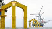 Ein Offshore-Windpark in der Nordsee. Quelle: dpa Ein Offshore-Windpark in der Nordsee. Quelle: dpa