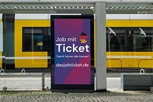 Deutschlandticket als steuerfreies Jobticket nutzen