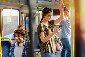 Bild zum Artikel: Deutschlandticket Jobticket