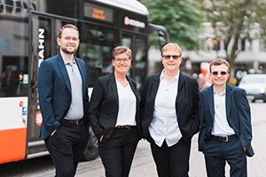 Deutschlandticket als Jobticket