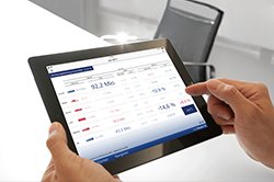 Business Intelligence ist auf der CEBIT das Top-Thema