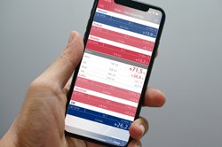 Management by thumb mit der DeltaApp