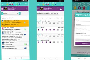 Kita-App | Kindertagesstätte