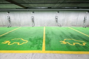 Bild zum Artikel: Förderung E-Mobilität