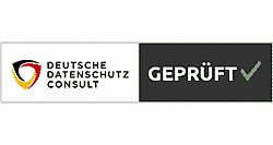 Deutsche Datenschutz Consult - Datenschutztsiegel Deutsche Datenschutz Consult - Datenschutztsiegel