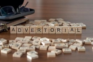 Bild zum Artikel: Advertorial buchen