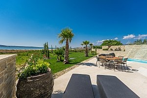 Luxusimmobilien Strand Kroatien