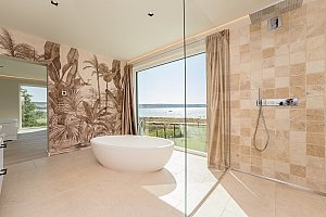 Luxusimmobilien Strand Kroatien