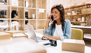 Onlineshop skalieren mit advastore