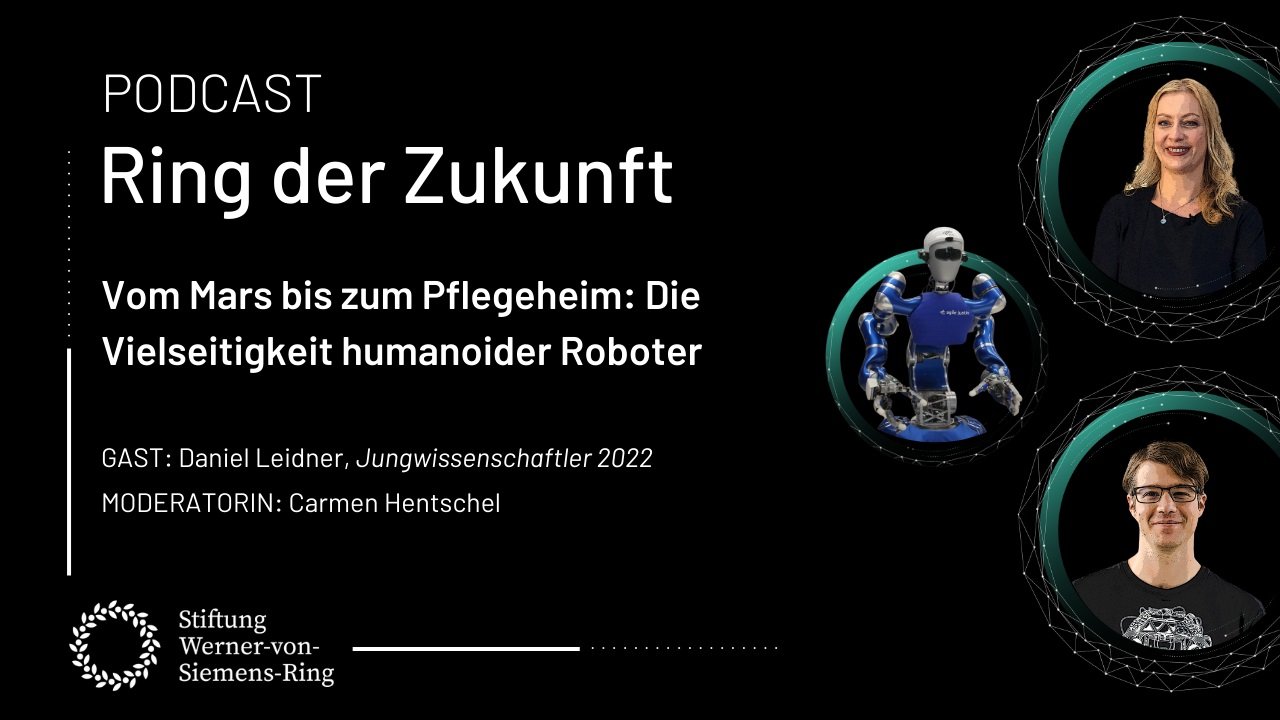 Technikpreis Werner-von-Siemens-Ring