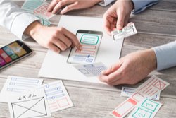 Agile Service- und Produktentwicklung läuft strukturiert und transparent
