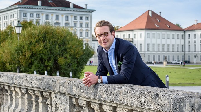 Exklusive Immobilien in München von Aigner Immobilien Exklusive Immobilien in München von Aigner Immobilien