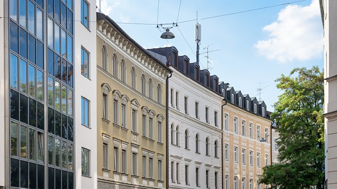 Mehrfamilienhaus kaufen München - Aigner Immobilien