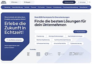 KI-Tool zur Marktanalyse KI-Tool zur Marktanalyse
