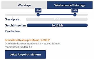 Social-Media-Betreuung: Pakete