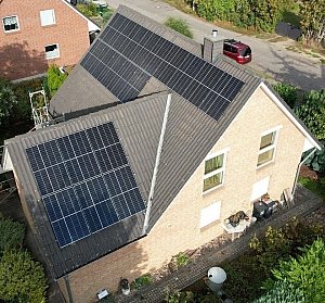 Solaranlage in Brandenburg Solaranlage in Brandenburg