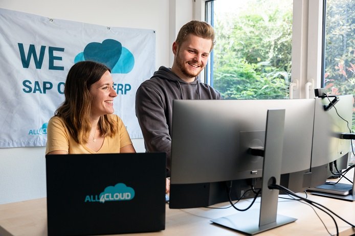 Cloud-basierte ERP-Systeme