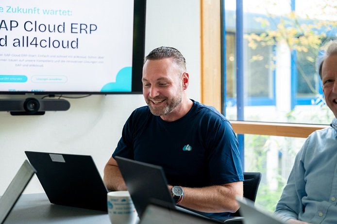 Cloud-basierte ERP-Systeme