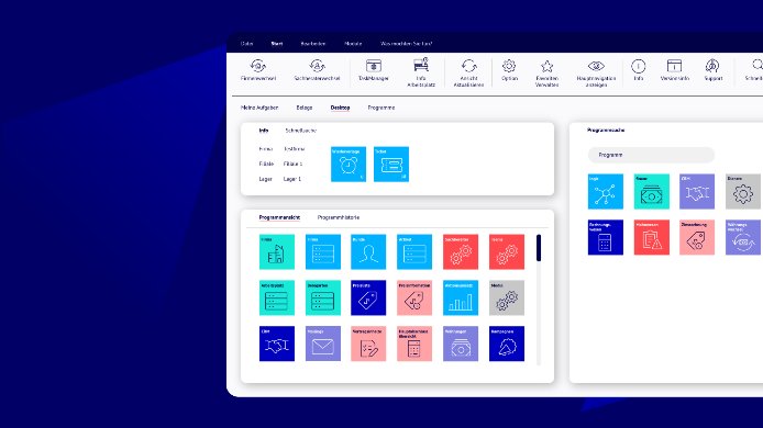 ERP für den Baustoffhandel: syntona® logic ERP für den Baustoffhandel: syntona® logic