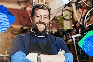 E-Bike-Diebstahlschutz