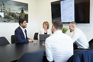 Immobilien-Finanzierung mit AP Consulting
