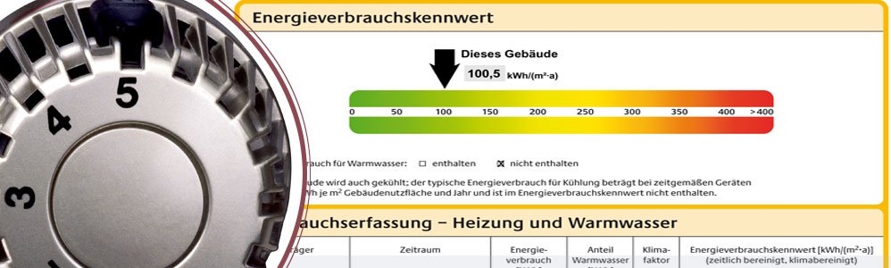 Energieausweis Haus