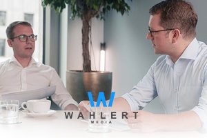 Social Recruiting mit Wahlert Media Social Recruiting mit Wahlert Media