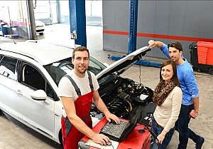 Werkstatt-Software für Kfz-Betriebe
