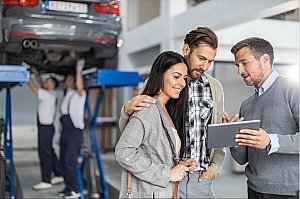 Autohandel: Softwarelösung KfzPilot®