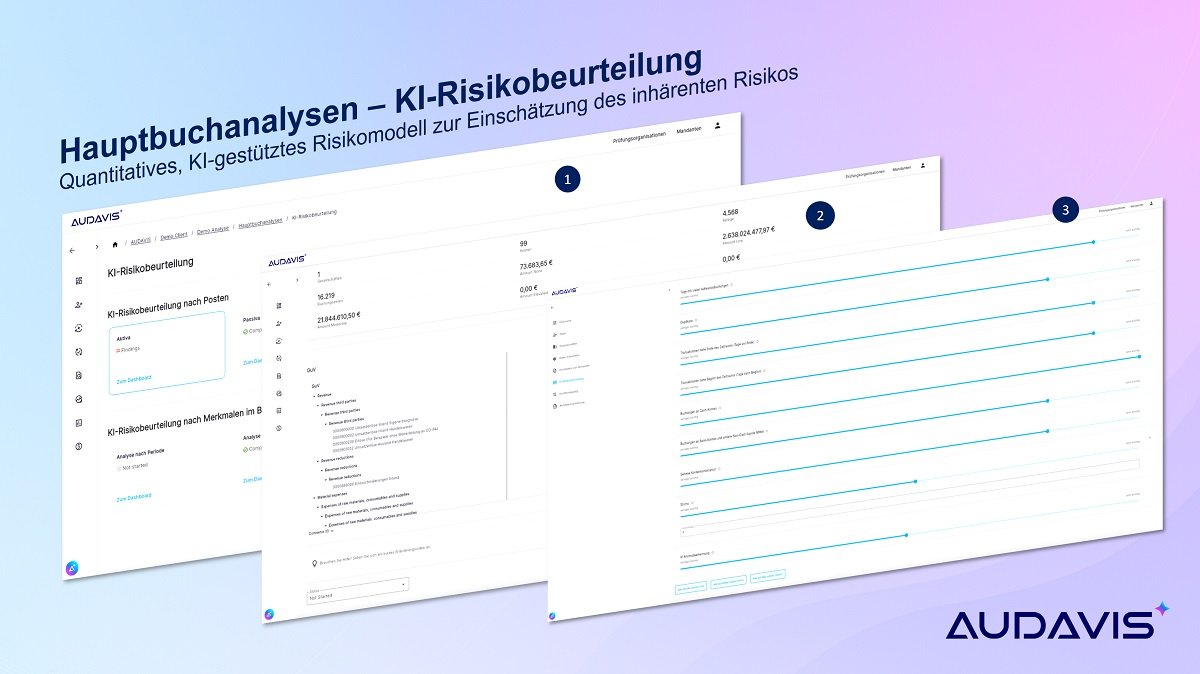 Interne Revision - Risikoerkennung mit KI