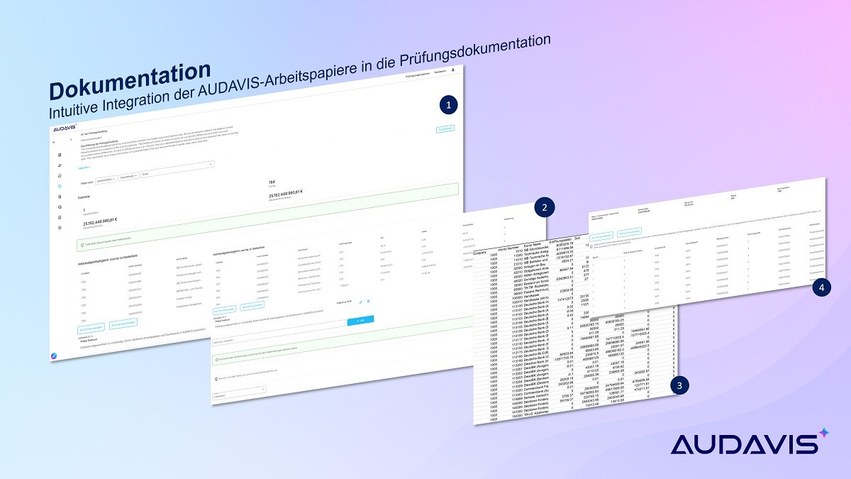 Interne Revision - Risikoerkennung mit KI