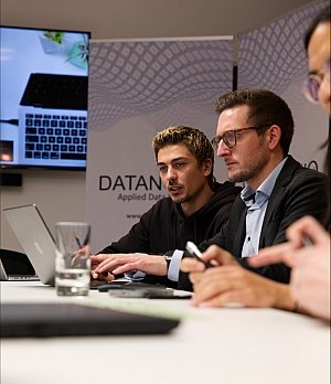Unternehmensoptimierung mit DATANOMIQ
