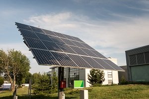 Bild zum Artikel: Unabhängig vom Energieversorger