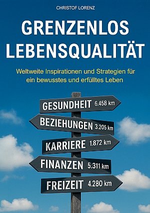 Christof Lorenz über Qualität im Leben