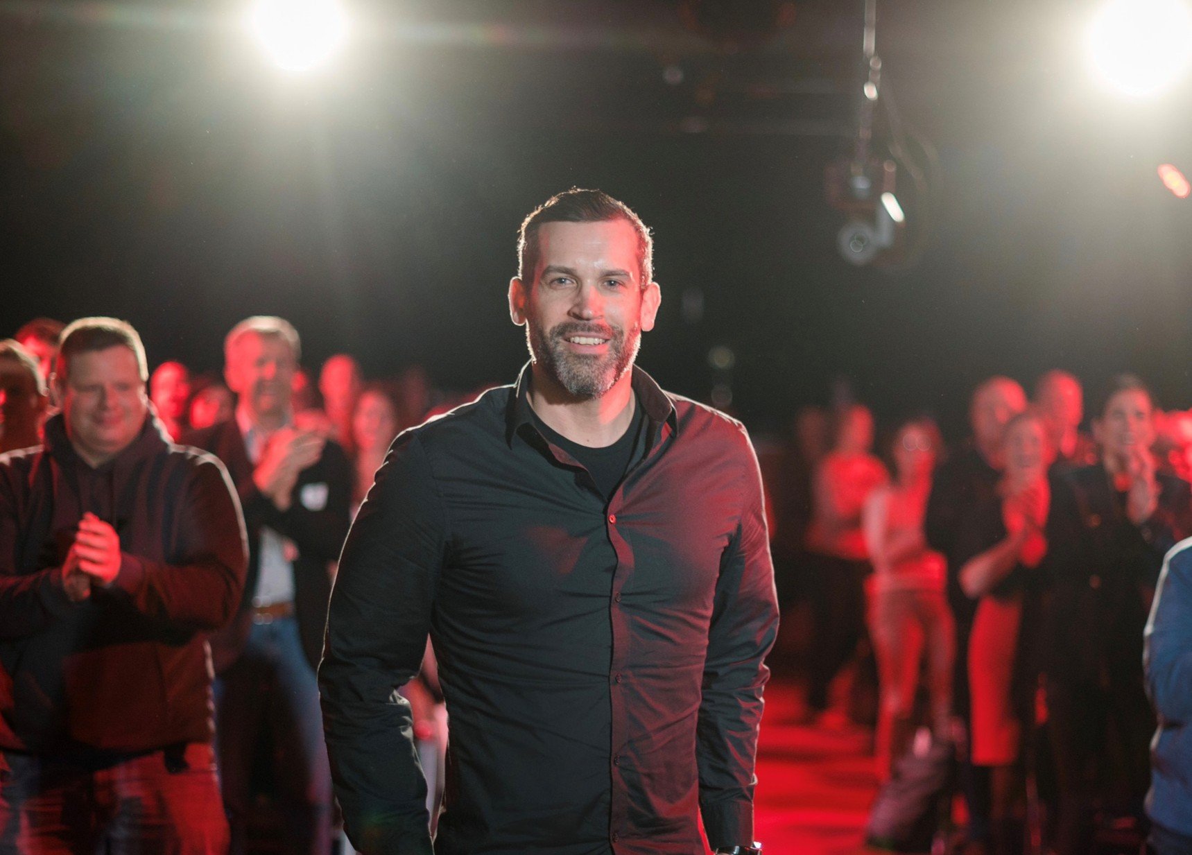 Christof Lorenz über Qualität im Leben