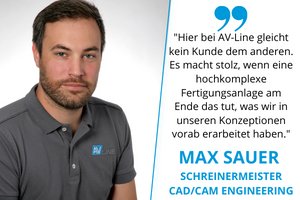 Schreiner - attraktive Stellenangebote