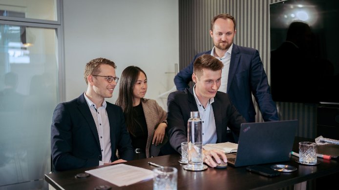 Data Science und AI in der Industrie Data Science und AI in der Industrie