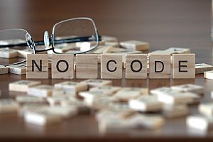 No Code Plattform No Code Plattform