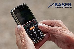 Mobilnotruf für Senioren Mobilnotruf für Senioren