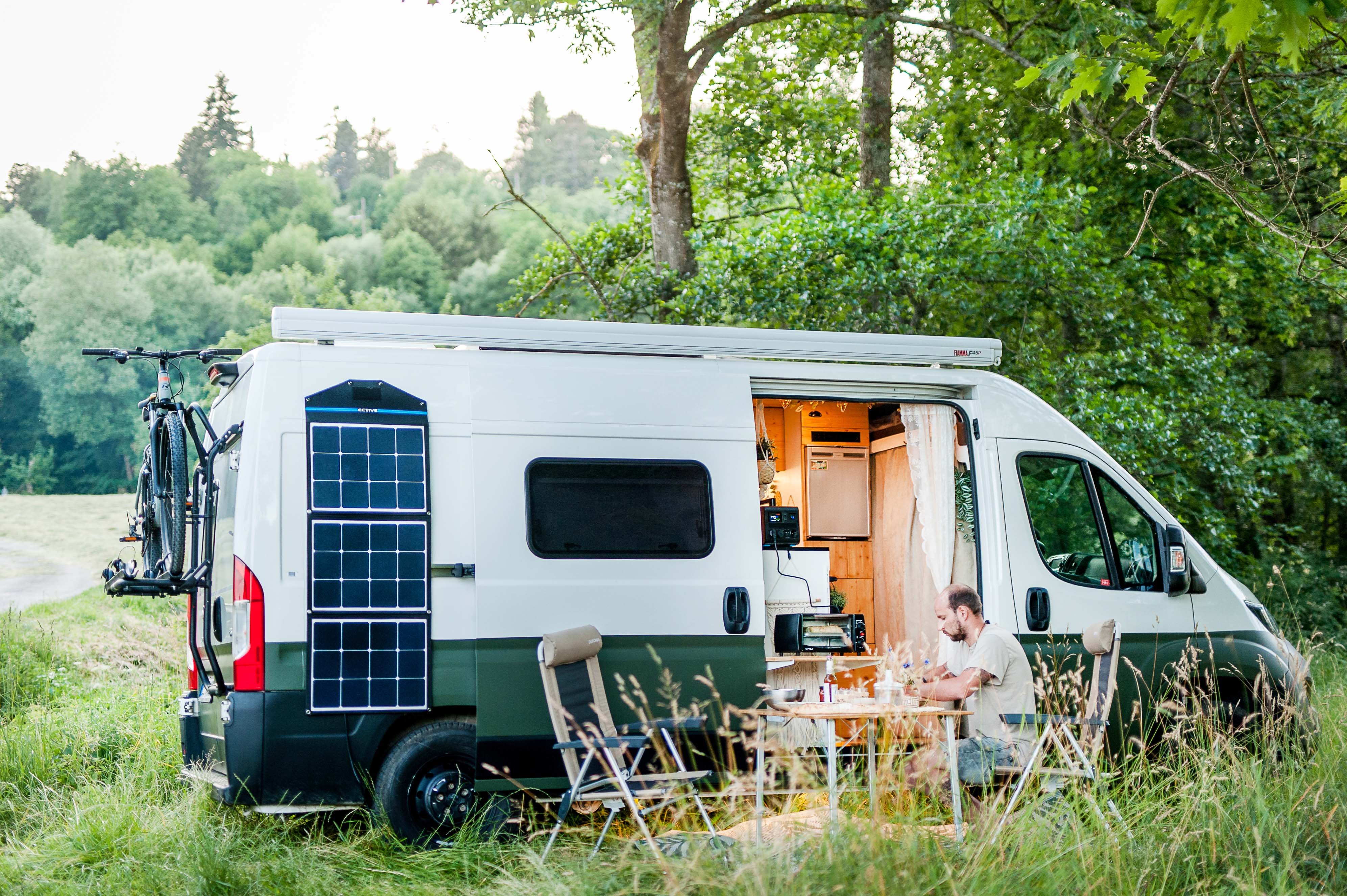 Grundlagen: Stromversorgung im Wohnmobil