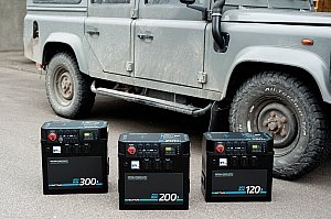 ECTIVE AccuBox für Camper