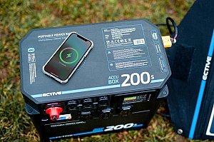 ECTIVE AccuBox für Camper