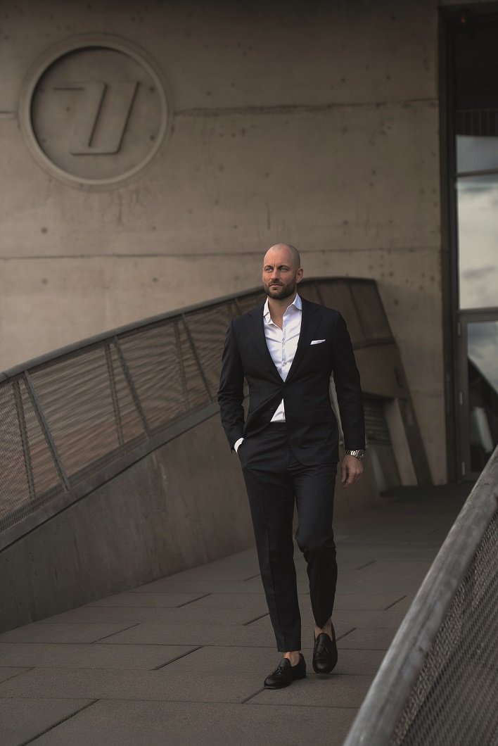 Marcel R. Schneider von der BB Estates Group